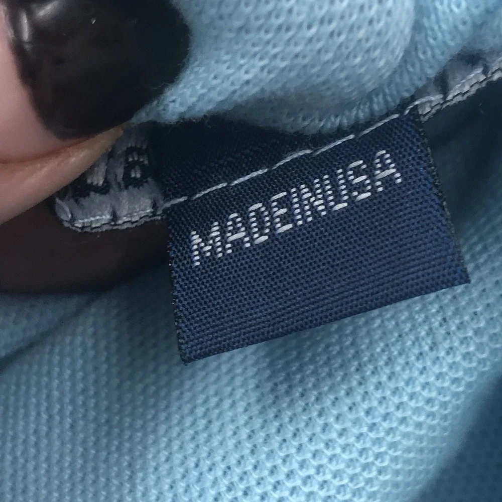 Polo Ralph‎ Lauren, light blue Polo shirt Size XXL Call Casualwear